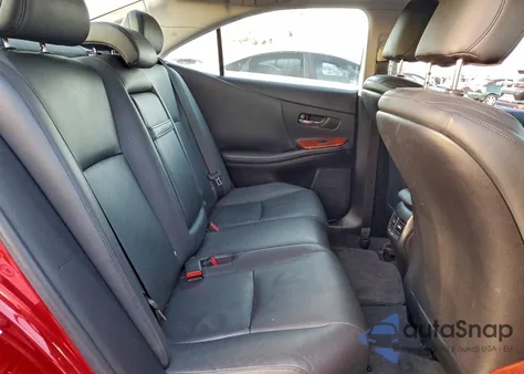 2010 Lexus Hs 250H z USA, uszkodzony, nr VIN JTHBB1BA4A2008878